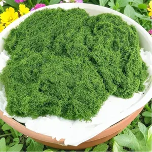 Artificial Moss Fabric for DIY Gardening & Home Decor, Soft Touch, Easy Care, Ideal for Indoor/outdoor Use
