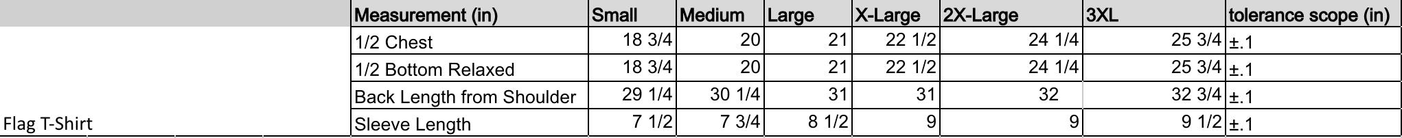 Bucked Up Flag T-Shirt Casual wear Tshirt for men Casual Menswear Fabric Soft Top Gym