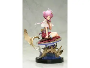 212 MAIN Kotobukiya PP650 Rage of Bahamut Spinaria 1/8 Scale Limited Edition Anime Statue, Collectible Item, Detailed Base, Unique Artwork