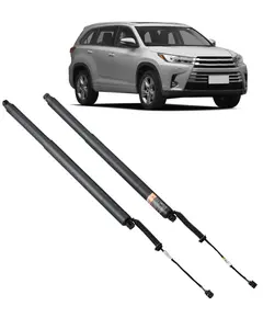 【fathersdaygift】VEVOR Rear Left & Right Tailgate Power Lift Supports (2PCS) - Corrosion-Proof Steel Body Power Struts with Quiet MotionCompatible with 2016-2023 Seat Ateca KH7/KHPReplace OE# 575827851/575827851A/575827851B