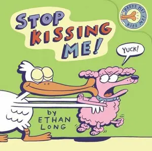 USED-Stop Kissing Me! by Long, Ethan (Hardcover)