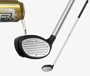 Golf Beer Bong Golf Club - Novelty Party Gift for Golfers