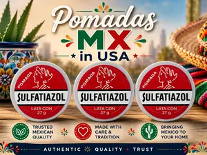 Sul fa tia zol cosmetic ointment 27g latacon balm