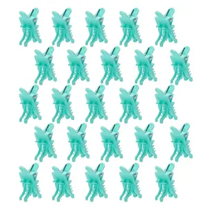Hair Perm Insulation Clips Multipurpose Men's Perm Clips Hair Styling Tools