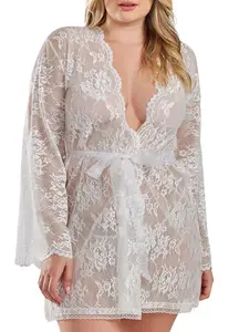 Women's Willow Plus Size Robe