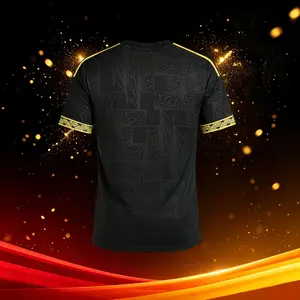 2026 Mexico Home And Away Short And Long Sleeve Soccer Jersey Fans Version Breathable