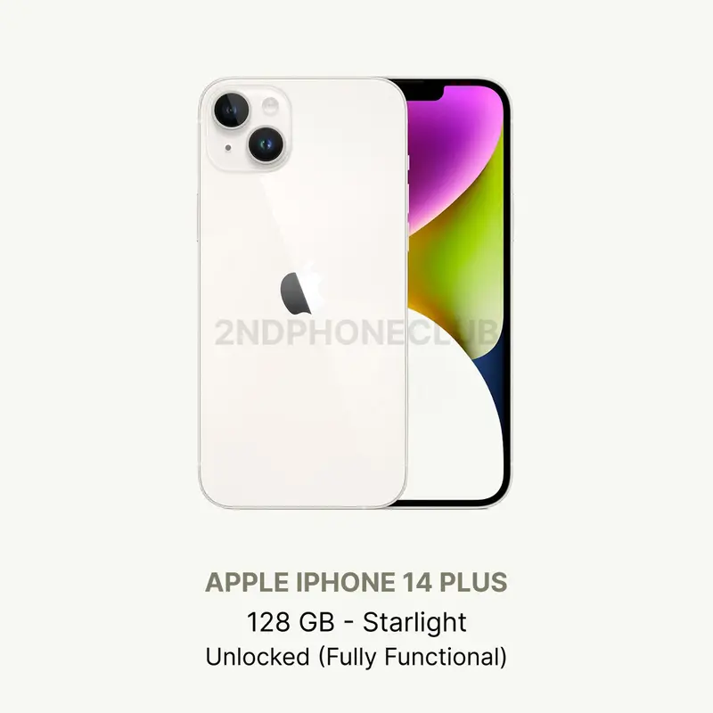 Iphone 14 plus new - TikTok Shop