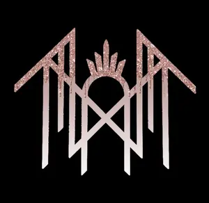 Sleep Token Glitter Car Decal Vinyl Sticker Decalaq13