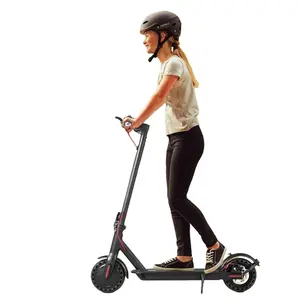 Hot Seller! A8 Electric Scooter  350W Power  30KM Range  Urban Commuting Beast