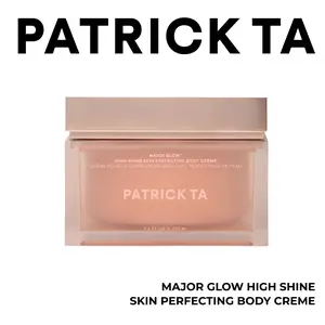Major Glow High Shine Skin Perfecting Body Crème