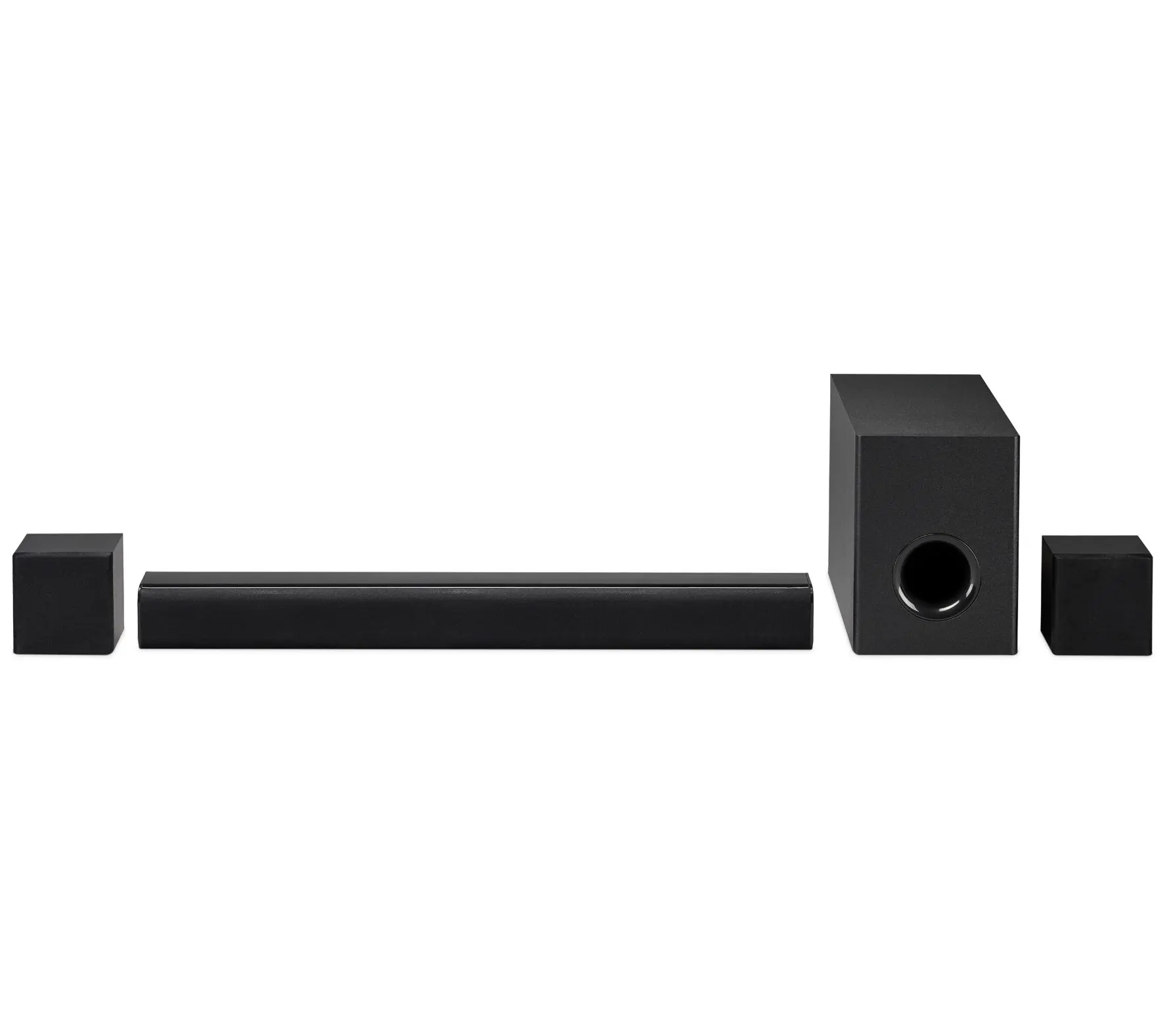 iLive 4.1 Home Theater System w/ Bluetooth iLive 4.1 Home Theater System w/ Bluetooth