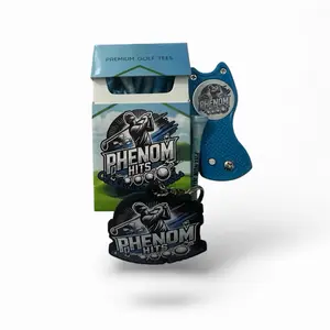 Golf Dual Pack Range Kit