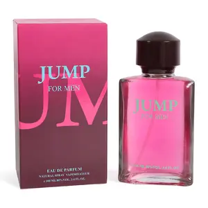 Jump For Men Eau De Tiolette 100ml/3.4fl.oz. Spray Cologne for Men