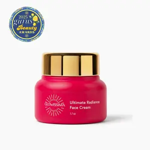 Ultimate Radiance Face Cream, 1.7 oz Moisturizers Organic