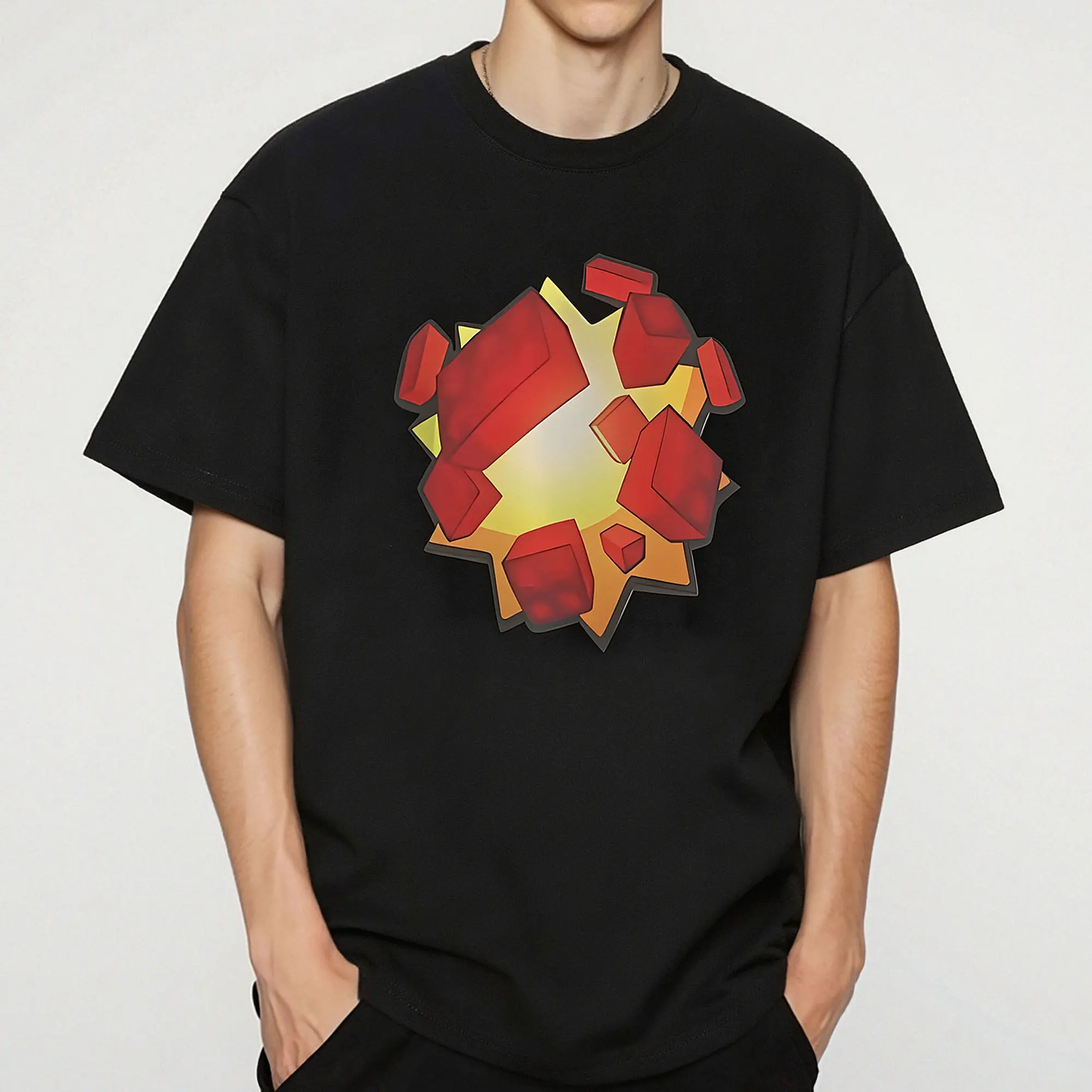 hello kitty t shirt roblox y2k hombre - TikTok Shop