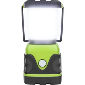 1500LM   LED Camping Lantern,  Tent Light with 4 Light Modes, Camping Essentials, Portable Lantern Flashlight for Camping,  Light, Power Outage, Not Rechargeable