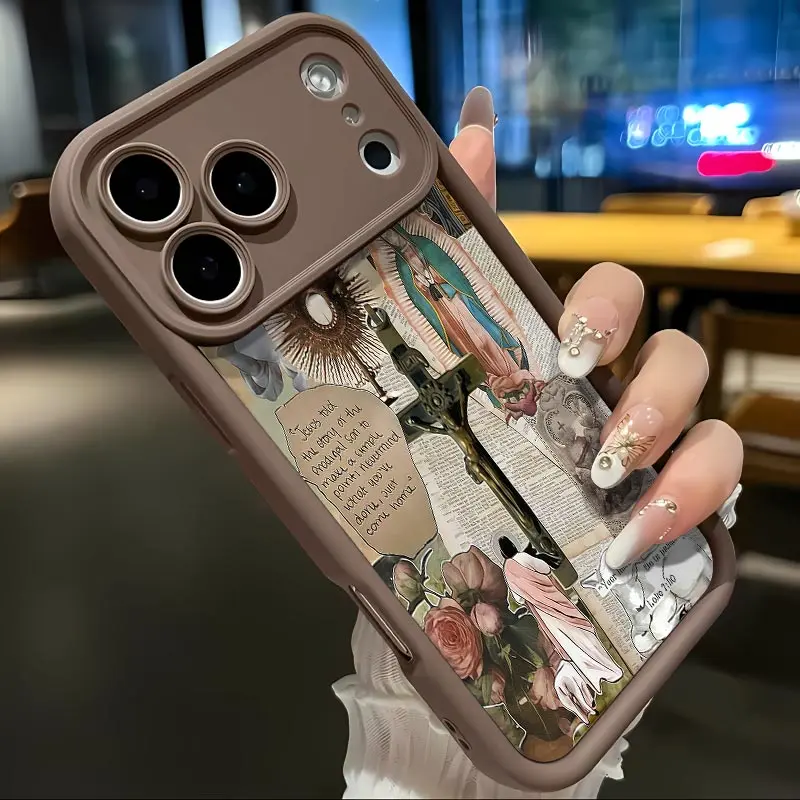 Brown-Mary ofthe Cross