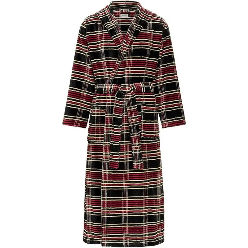 Refined Tartan Plaid