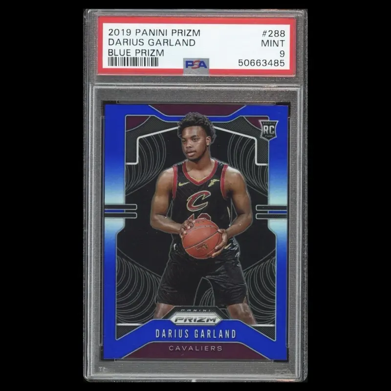 2019 Prizm Darius Garland RC