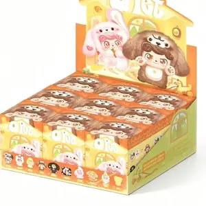 Q.Kid Q Pet Series Plush Pendant Blind Box