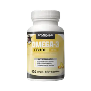 Omega 3 Fish Oil