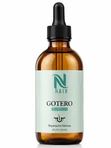 Dropper Hair Growth Dropper Treatment, Unisex Haircare with Aqua & Hydrolyzed Soy Protein for Delaying Androgenic Alopecia, Stabilizing Hair Loss, Youthful Shine Enhancement & Repair