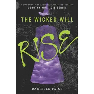 USED-The Wicked Will Rise by Paige, Danielle (Hardcover)
