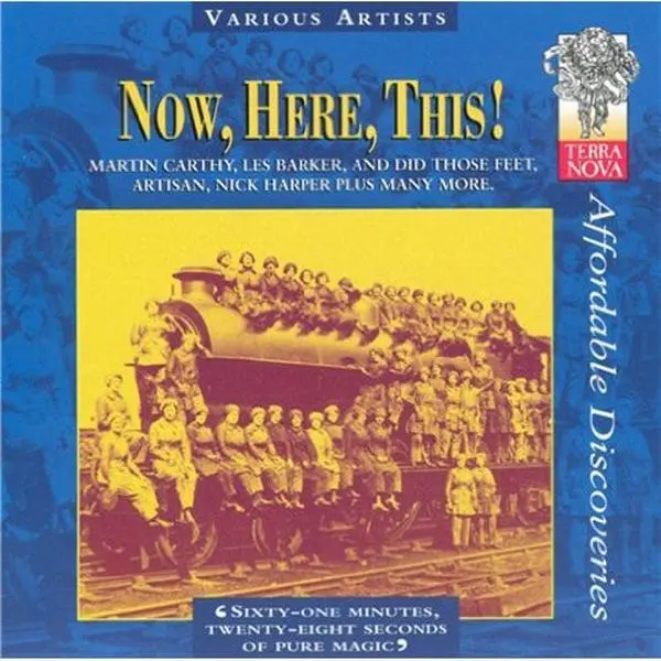 Various Artists - Now, Here, This   [COMPACT DISC - CD]