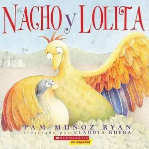 USED-Nacho y Lolita (Spanish Edition) by Pam Munoz Ryan (Paperback)