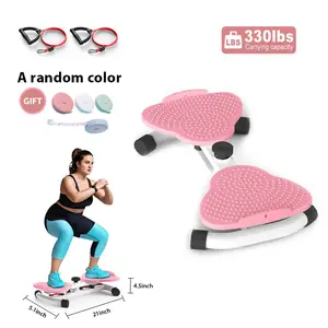 Outdoor Ab Machine-Home Gym Core, Abs & Waist Shaper,Waist Twist Machine，Ab Training Slim waist and Toned abs Women - Core Workout exercise Equipment,Ab Exercise Board
