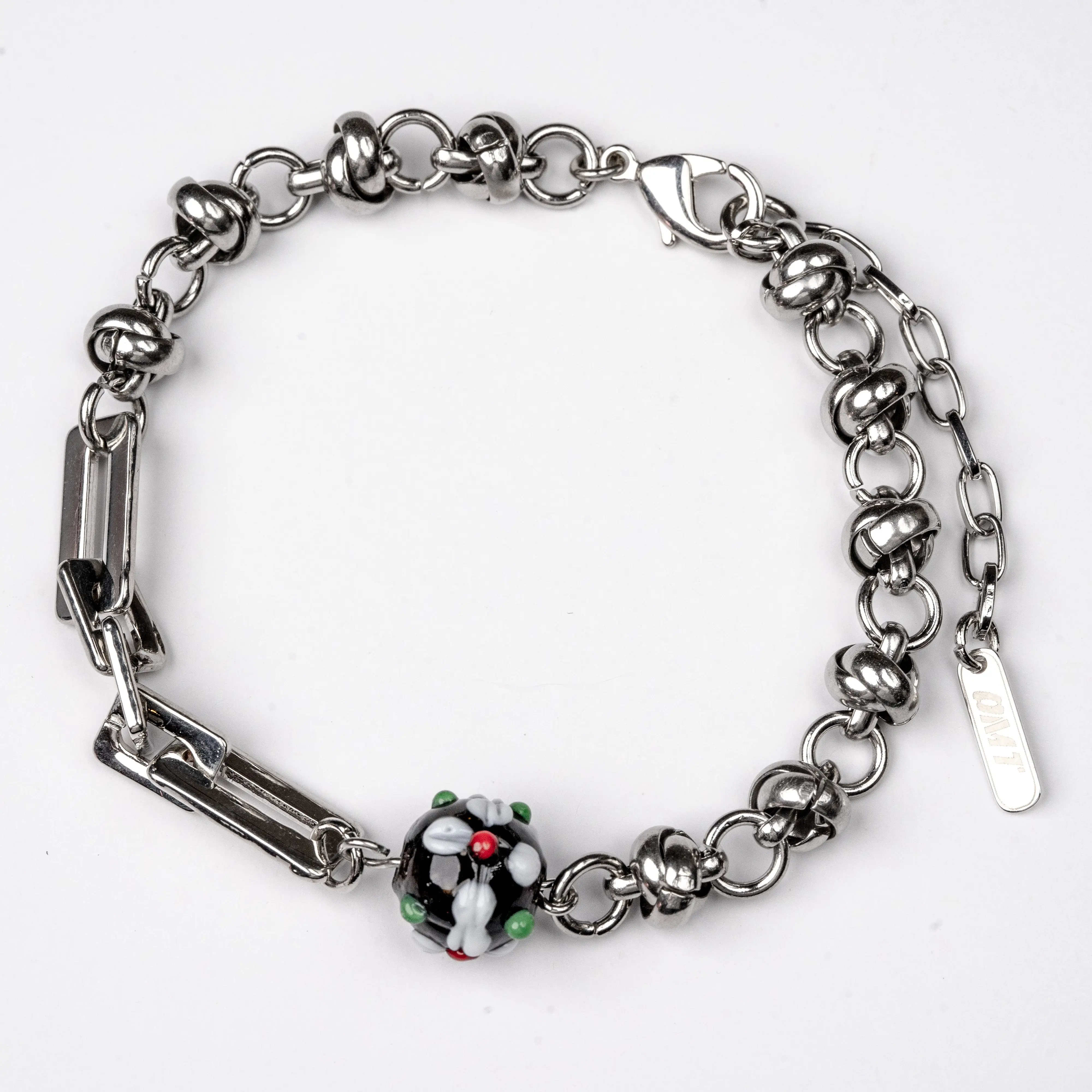BUTREAL -  Beatles - Titanium Steel Beatles Pendant Bracelet unisex daily