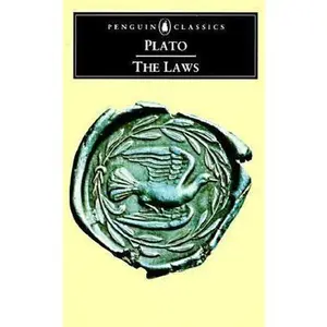 USED-The Laws by Plato (Paperback)