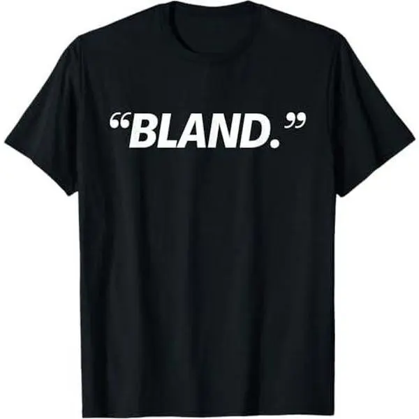 Bland T-Shirt