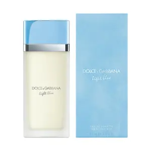 Dolce & Gabbana Women's Light Blue Eau de Toilette 3.4 oz