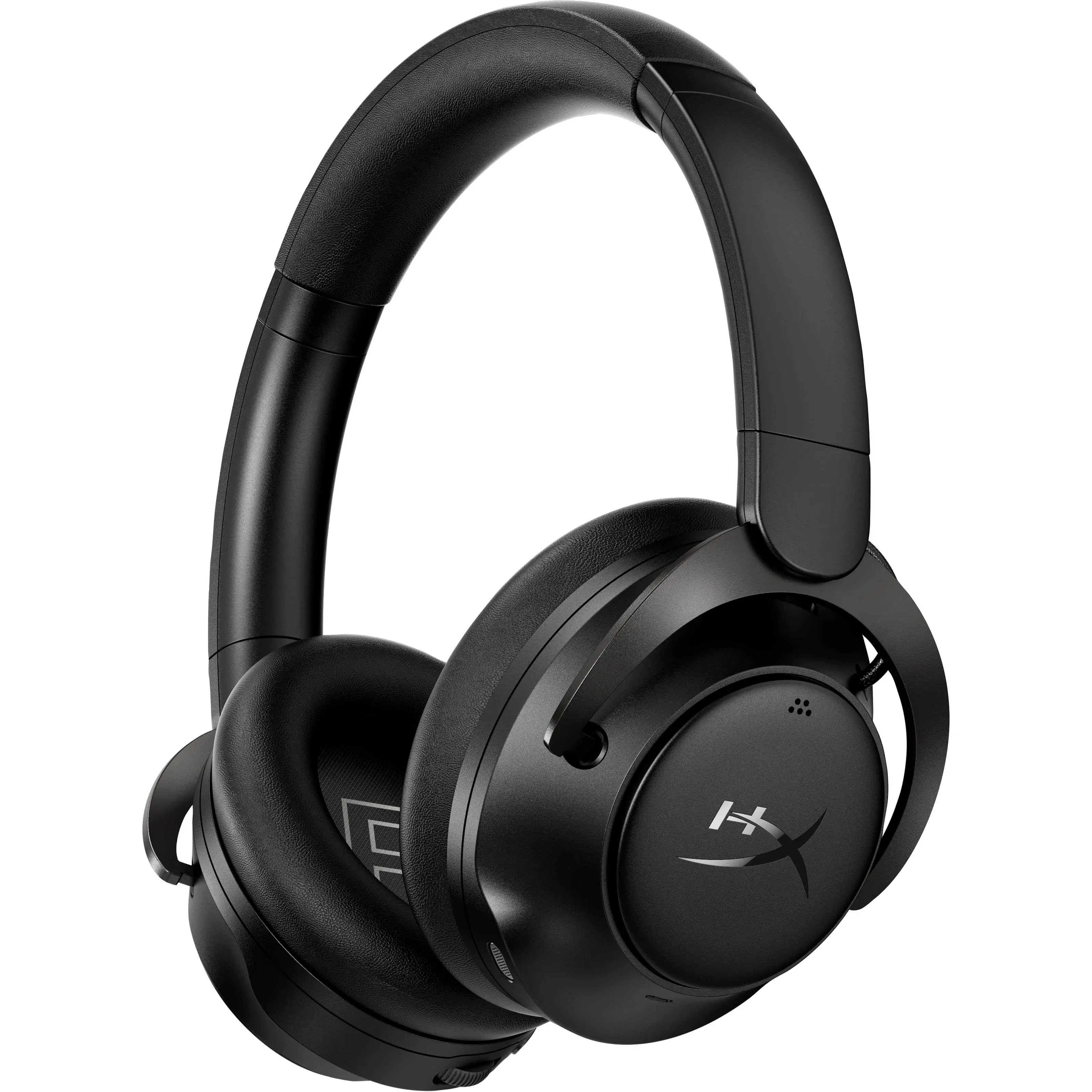 HyperX - Cloud MIX 2 Dual Wireless Gaming Headset for PC, PS5, PS4, Nintendo Switch, Steam Deck, and Mobile - Black