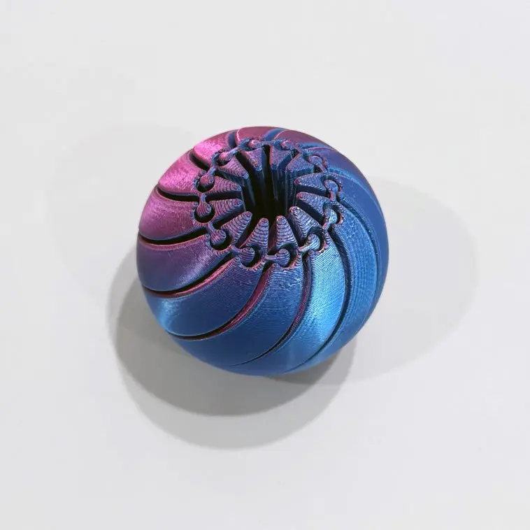 Slime Ball Fidget - 3D Printed