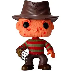 Nightmare on Elm Street Freddy Krueger Funko Pop! Vinyl Figure #02 Adorable Scary
