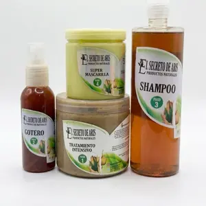 El secreto de aris linea mediana