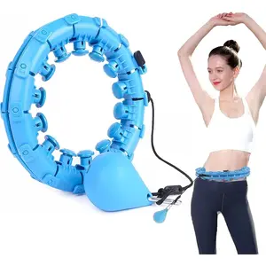 Koknwoa Weighted Hula Hoop