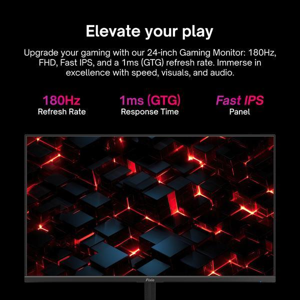 PX248 Prime V2 24-inch 180Hz 1ms Gaming Monitor