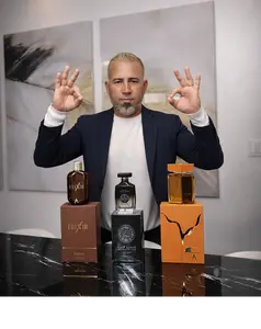 El Yosva favourite Atralia’s bundle Elixir + Noir + Magma Ember Dusk 100ml each