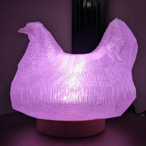 Chicken LED Light, Cluck n' Shine