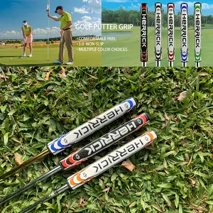 New Golf Grip 2.0 - Anti-Slip Comfort Design for Better Control & Stability