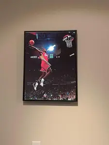 Lebron James Poster Dunk Poster, Sport Poster, basketball poster - Lebron James
