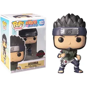 Funko POP! Animation: Naruto Shippuden - Asuma Sarutobi Exclusive