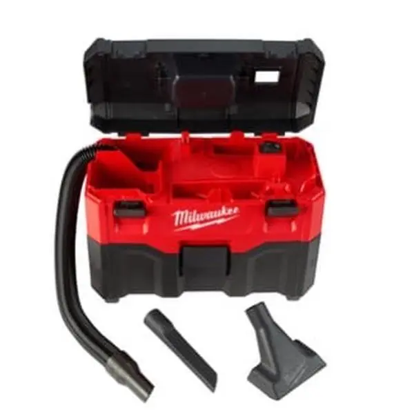 Milwaukee 0880-20 18-Volt Cordless Wet/Dry Vacuum