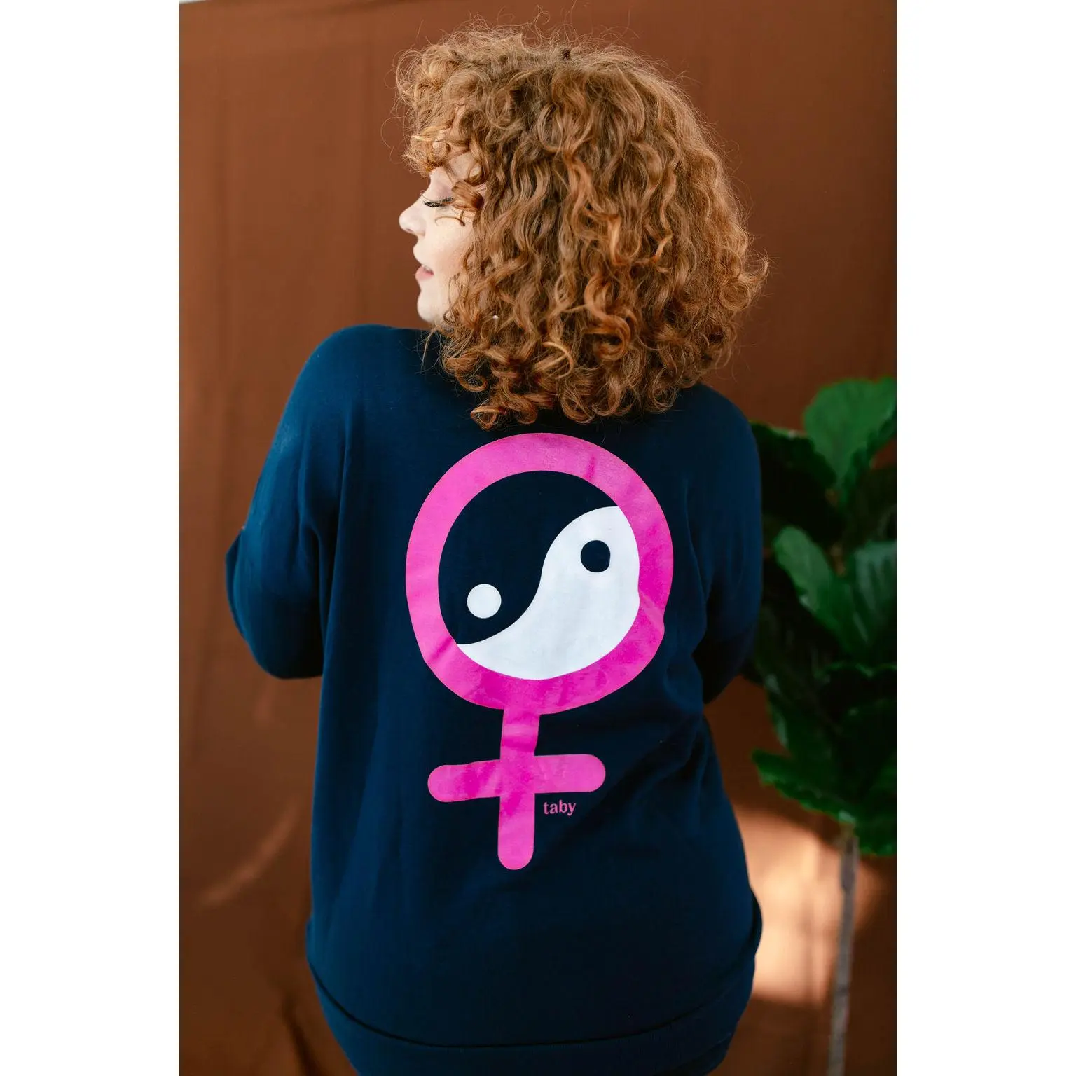 TABY ORIGINAL DESIGN: Made In The Image Of God Pullover ULTRA SOFT*** RESTOCKED****