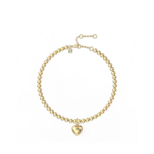 PASCAL Love Declaration Diamond Bracelet for Women with Lab-Grown Diamonds Heart Jewelry Gift
