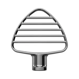 KitchenAid Pastry Beater - Stainless Steel | Fits 4.5-Quart & 5-Quart KitchenAid Tilt-Head Stand Mixers