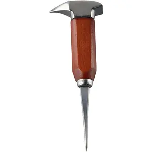 6.7 Inch Ice Pick Stainless Steel with  Handle, Ice Chisel, Ice Picks for Kitchen, Bars, Bartender,  Ice Carving Tools Ice Picks for Breaking Ice